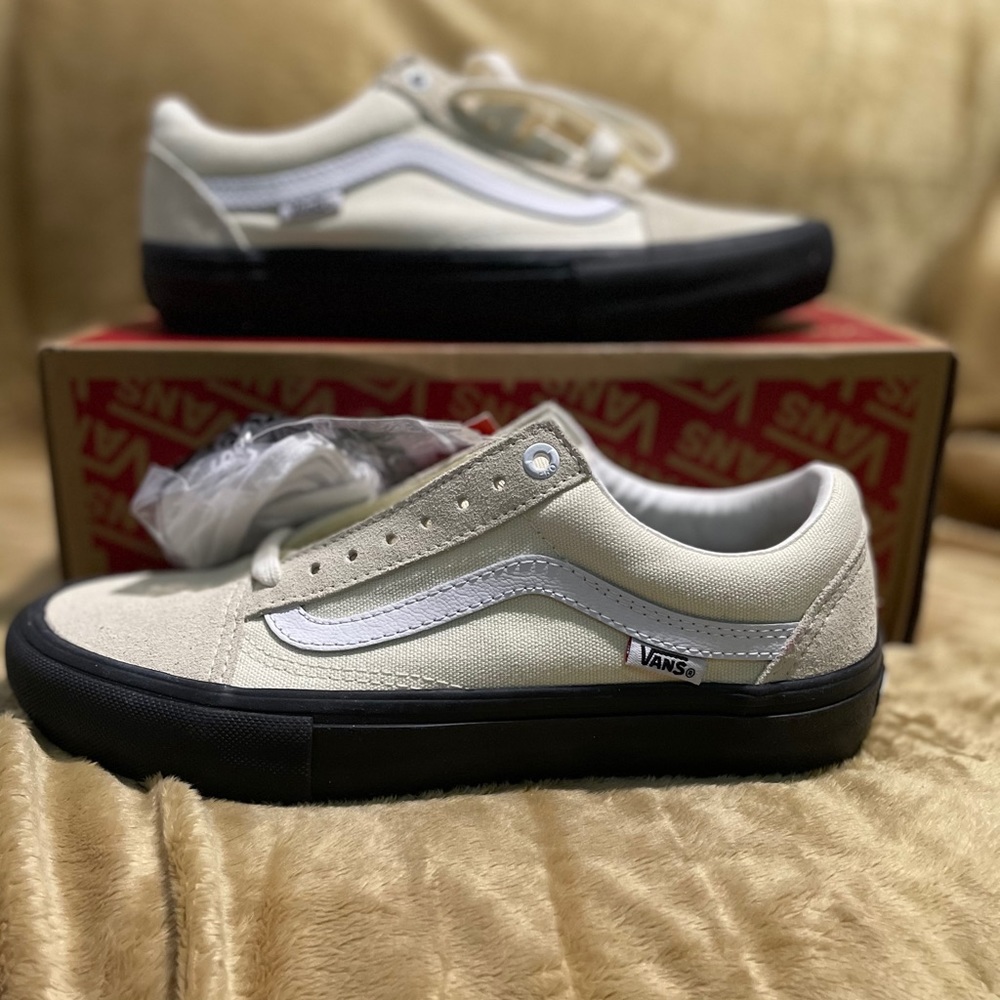 Old Skool Vans